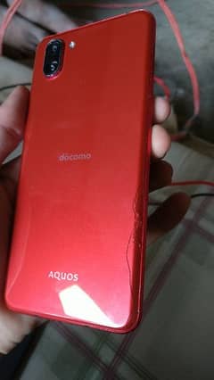 Aquos R3 NoN Pta 6/128 Touch 60 prsnt working ha