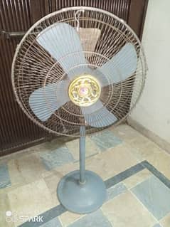 Stand Fan for sale (Phone number 03197895409)