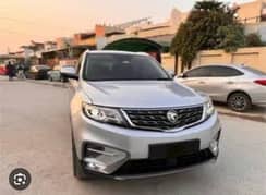 Proton X70 Premium FWD 2023 ISB REGISTERED ARMY OFFICER