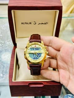 Alfajr Watch For Mens