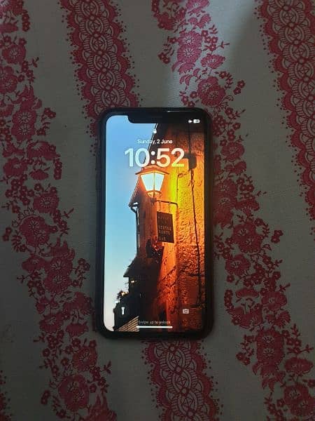 iphone  xr 64gb 0