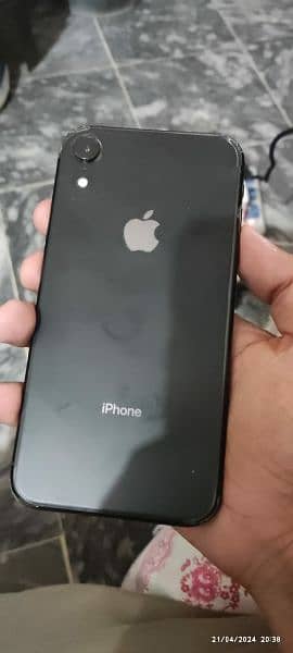 iphone  xr 64gb 5