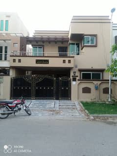 8- Marla Fully Renovated House For Sale In Sector "B" Bahria Town LHR