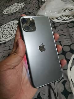 iPhone 11 pro 256gb pta approved