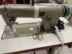juki sewing/salai machine urgent for sale