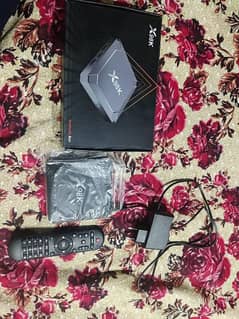 Android box X98k