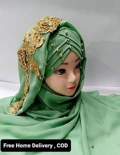 Ready to wear Hijab
