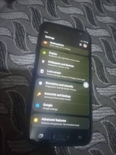 Samsung j7 pro only mobile