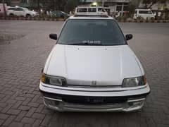 Honda Civic EXi 1992
