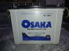 Osaka battery 27 palati