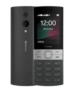 Nokia 150 DS (2023)Model/ whtsap# 03094730976