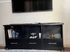 Console for TV Lounge