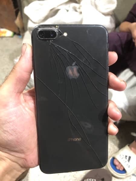 iPhone 8puls pta panel link ha baki all ok 2