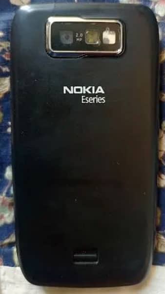 nokia e63 old antique phone best for blind disable spooken software 0