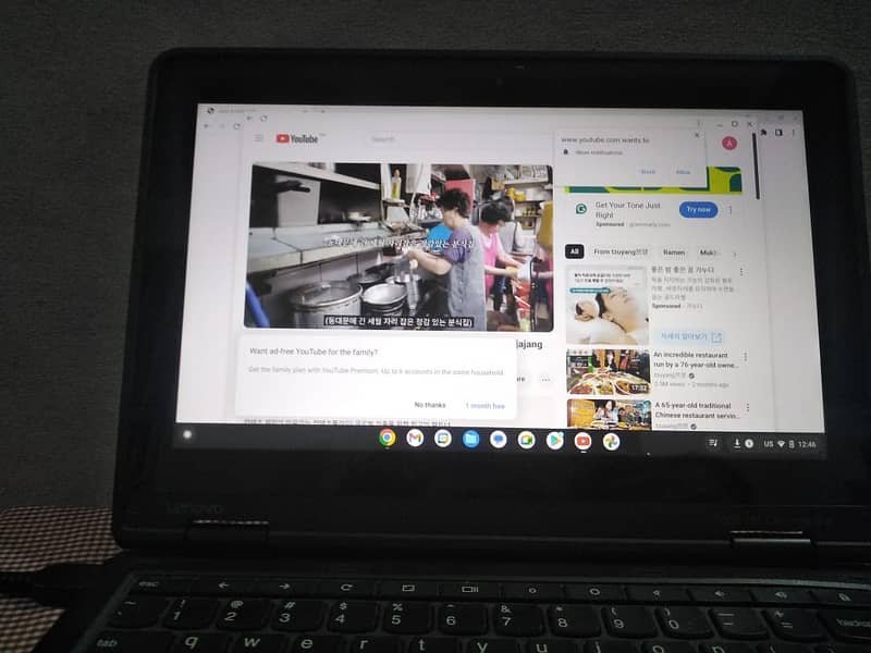 Laptop with Touch quality 2