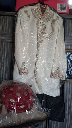 complete sherwani dresses