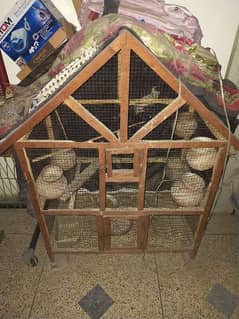 cage use fr all purpose . . . . good condition