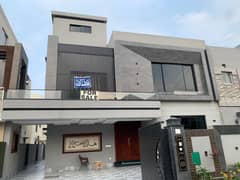11 Marla Brand New Luxury House For Sale In Gulbahar Block BAHRIA Town Lahore