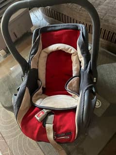 baby carrying cot