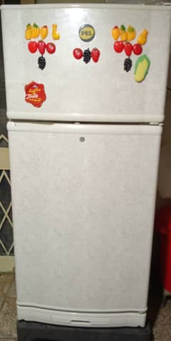 Pel fridge for urgent sale. . Price is negotiable