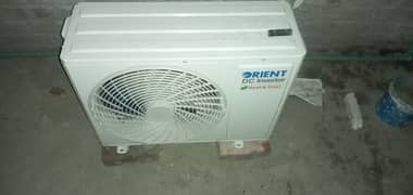 Orient inverter Ac Dc heat and cool 1ton