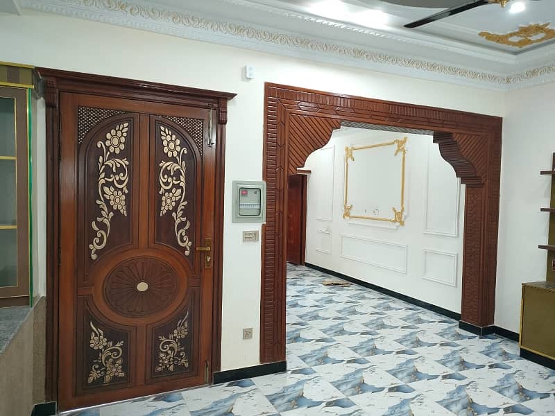 vip singel storey house for sale naer gulsan abad street no 159f 7