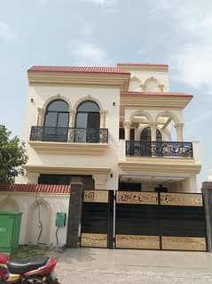 5 marla House for Rent in Shershah Block Bahria Town Lahore