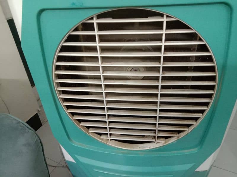 Air Cooler (Plastic Body). 0