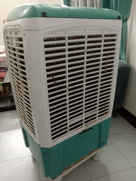 Air Cooler (Plastic Body). 3