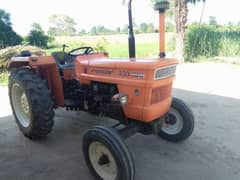 tractor Fiat 480