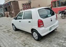 white alto want to sale very good condition as wel Ac