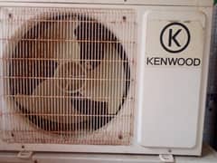 Kenwood 1 ton Dc inverter