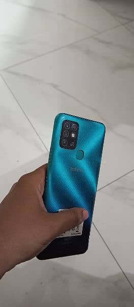 Infinix Hot 10 4/64 2