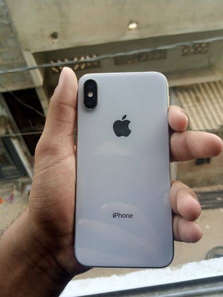 iPhone x PTA approved 5