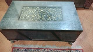 Sheesham wood table mint condition