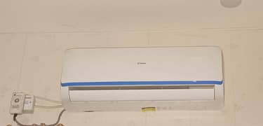 Candy split AC 1.5 tons for sale in good condition