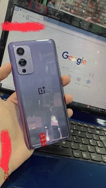 Oneplus 9 Dual sim 12/256 0