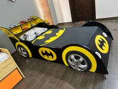 Batman Theme Bed