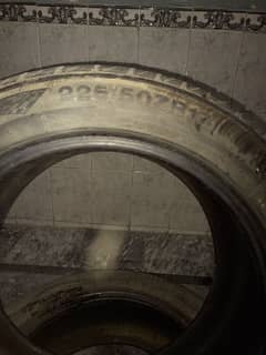 tyer for sell 17 inch