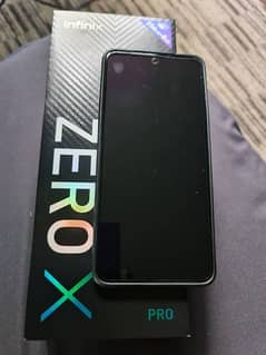 Infinix zero neo x 8/128 full box
