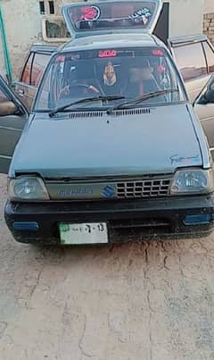 Suzuki Mehran VX 2023