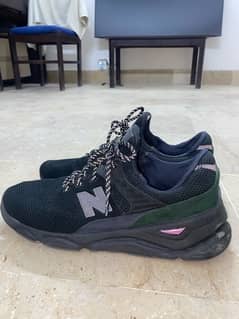 New Balance X-90 "Black" Original Running Shoes