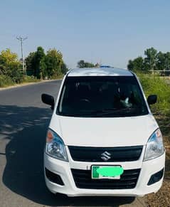 Suzuki Wagon R 2019