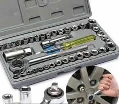 wrench vehicle tool kit