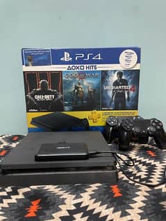 Ps4 Slim 500gb package for sale