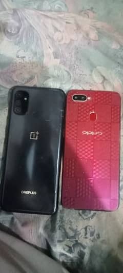 oppo f9 4/64+ one plus nord 100 4/64