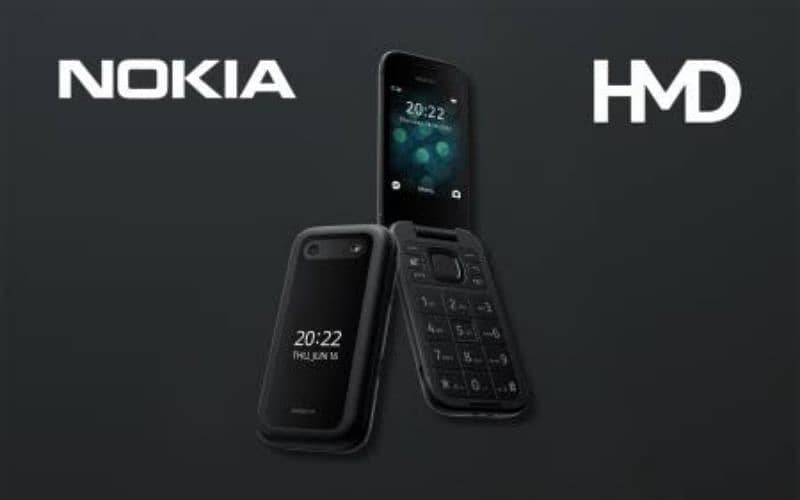 NOKIA 2660 & 2720 FLIP ADVANCE TELECOM 11