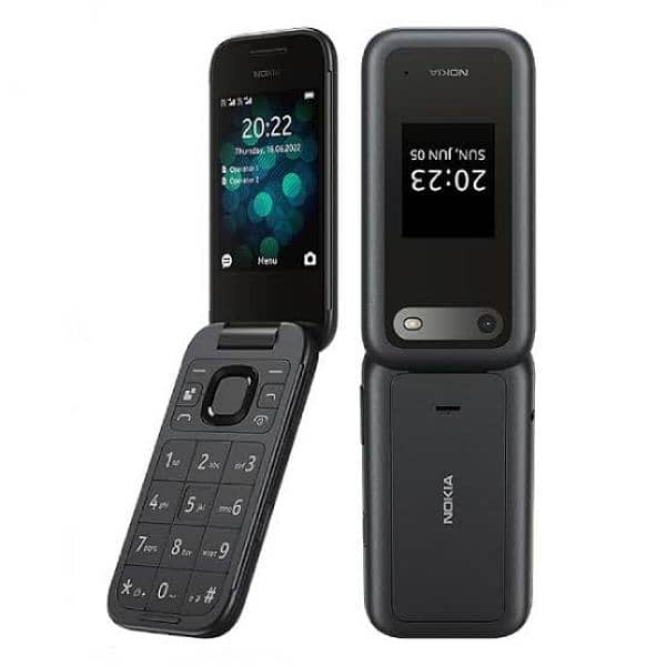 NOKIA 2660 & 2720 FLIP ADVANCE TELECOM 19