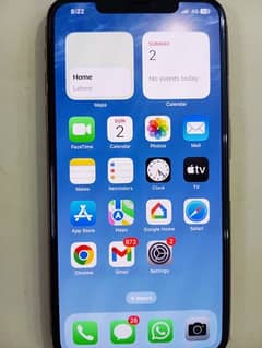 FIRST HAND IPHONE 11 PRO MAX 256GB PTA APPROVED 88% HEALTH!
