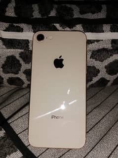iPhone 8 white color